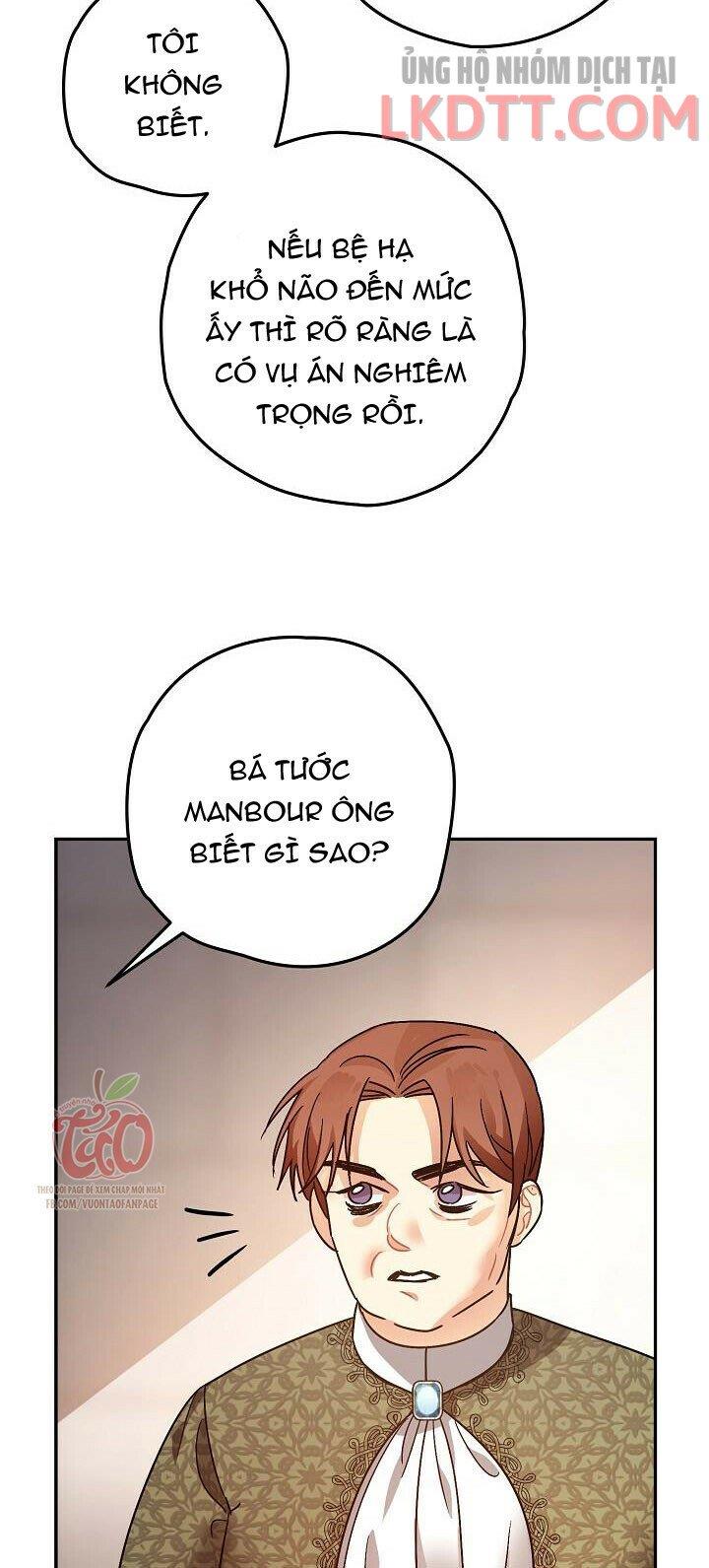 Liều Thuốc An Thần Của Bạo Chúa Chapter 21 - Trang 27