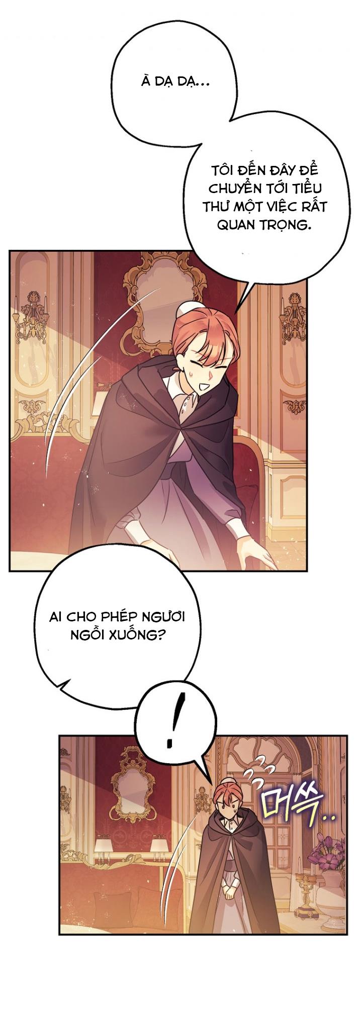 Liều Thuốc An Thần Của Bạo Chúa Chapter 29 - Trang 4
