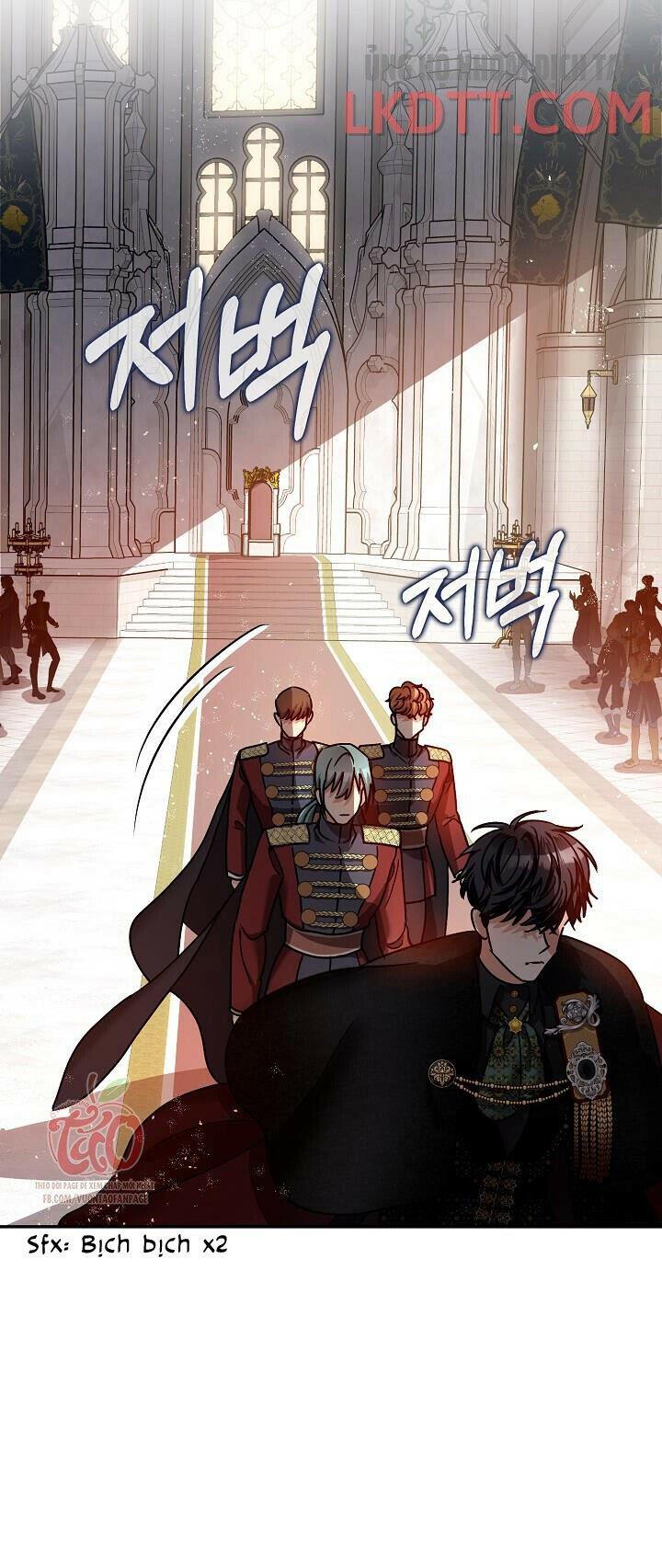 Liều Thuốc An Thần Của Bạo Chúa Chapter 21 - Trang 25