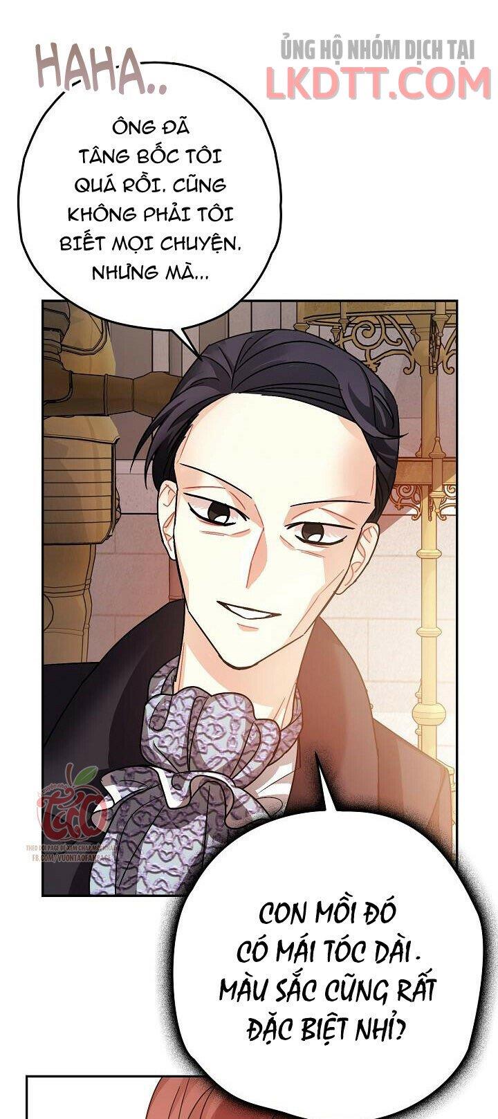 Liều Thuốc An Thần Của Bạo Chúa Chapter 21 - Trang 33