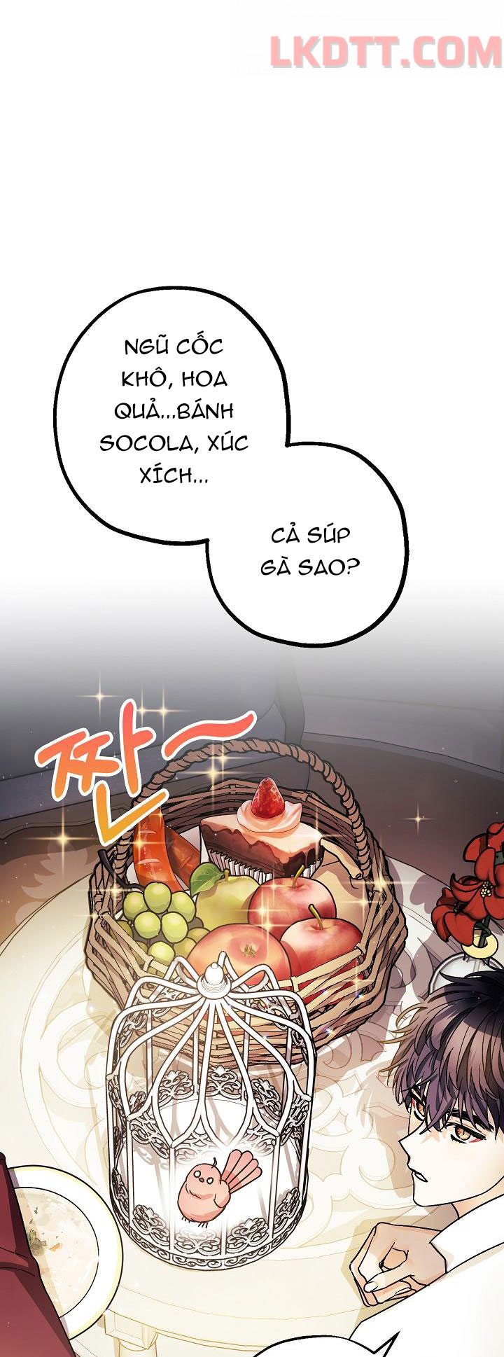 Liều Thuốc An Thần Của Bạo Chúa Chapter 6 - Trang 16