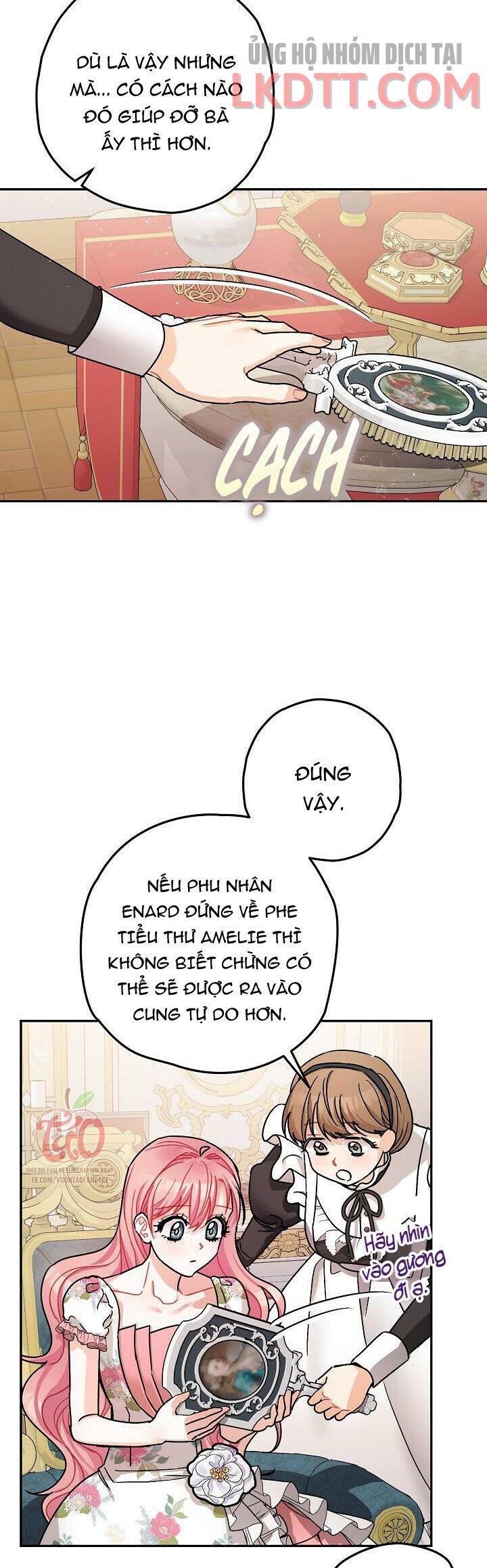 Liều Thuốc An Thần Của Bạo Chúa Chapter 21 - Trang 9
