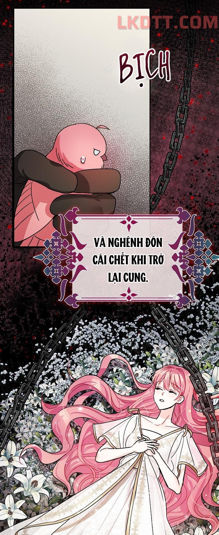 Liều Thuốc An Thần Của Bạo Chúa Chapter 5 - Trang 7