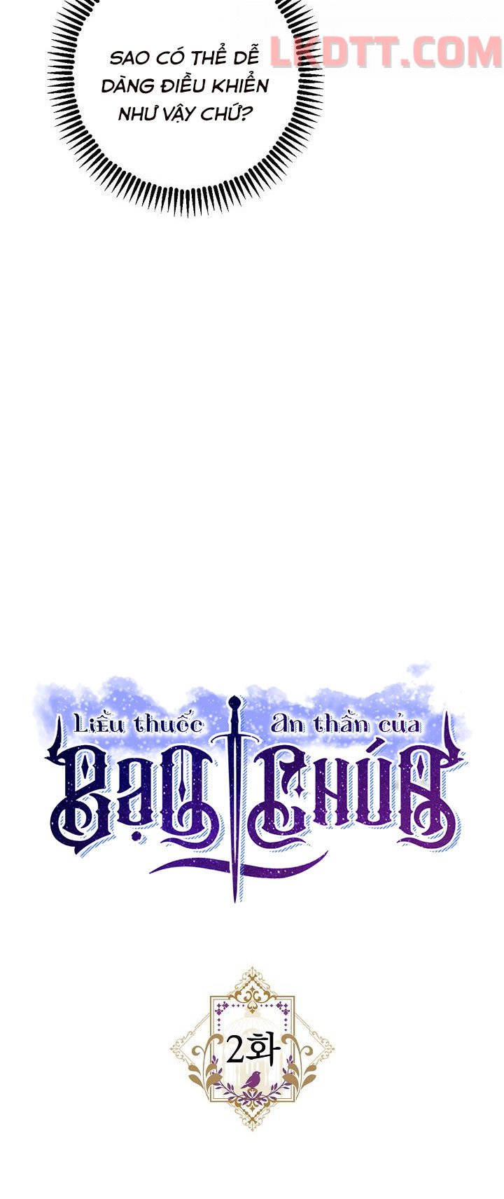 Liều Thuốc An Thần Của Bạo Chúa Chapter 2 - Trang 13