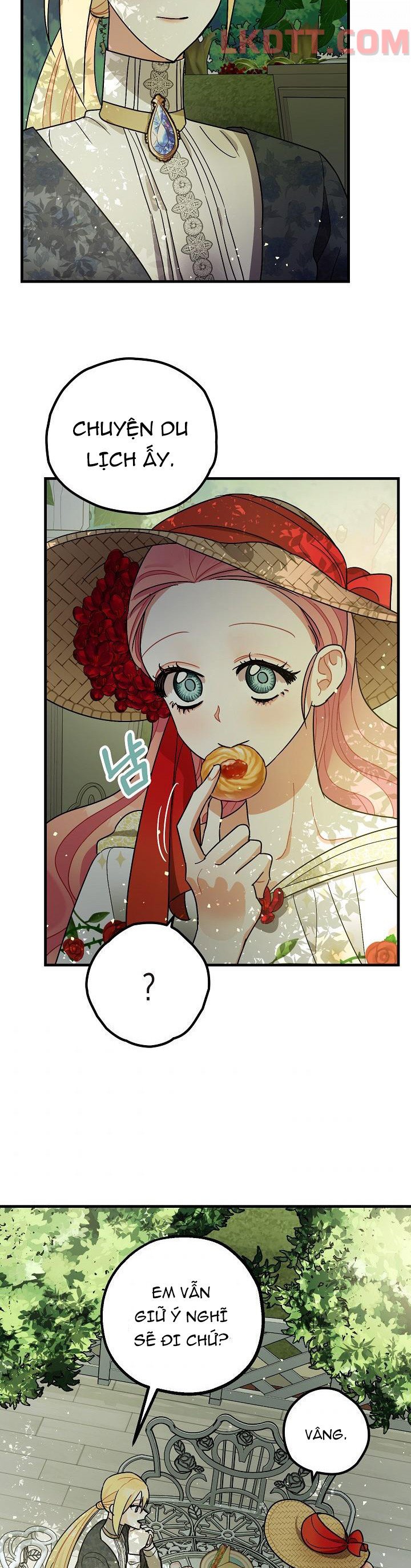 Liều Thuốc An Thần Của Bạo Chúa Chapter 8 - Trang 35