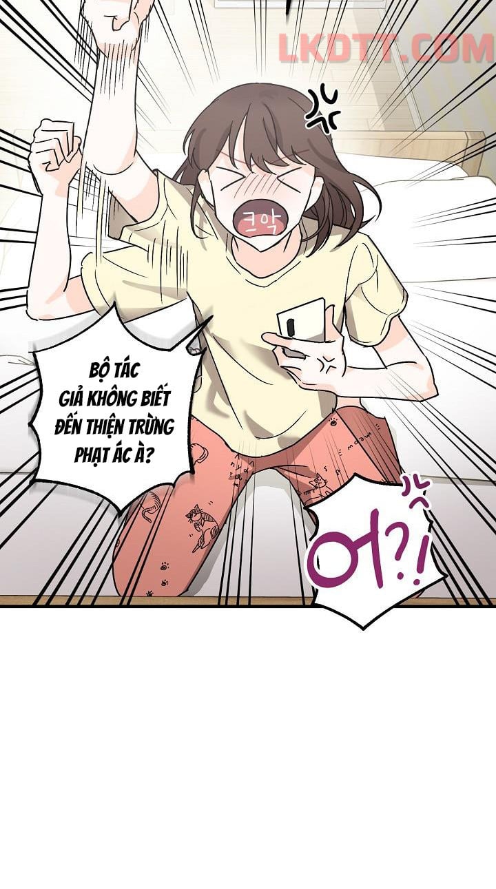 Liều Thuốc An Thần Của Bạo Chúa Chapter 1.1 - Trang 26