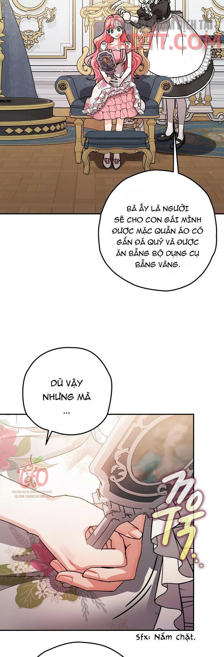 Liều Thuốc An Thần Của Bạo Chúa Chapter 21 - Trang 13