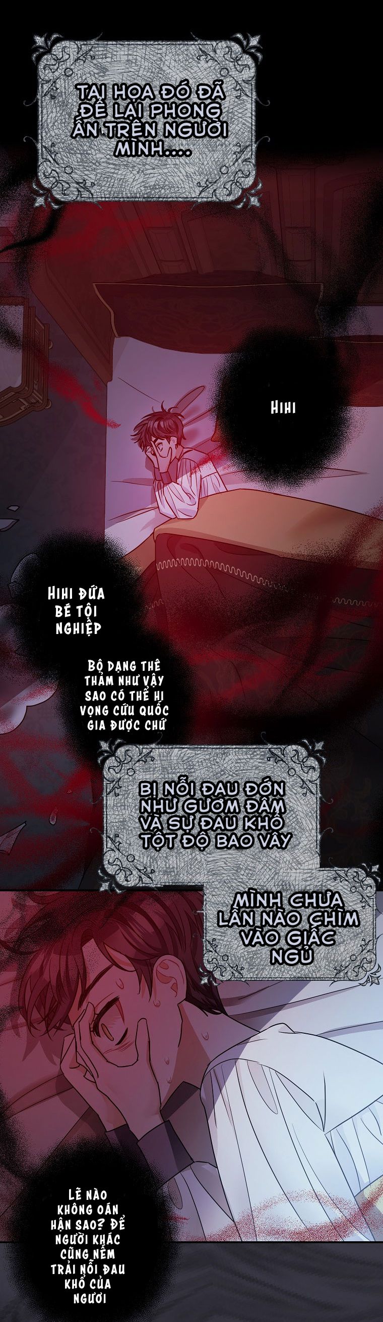 Liều Thuốc An Thần Của Bạo Chúa Chapter 28 - Trang 5