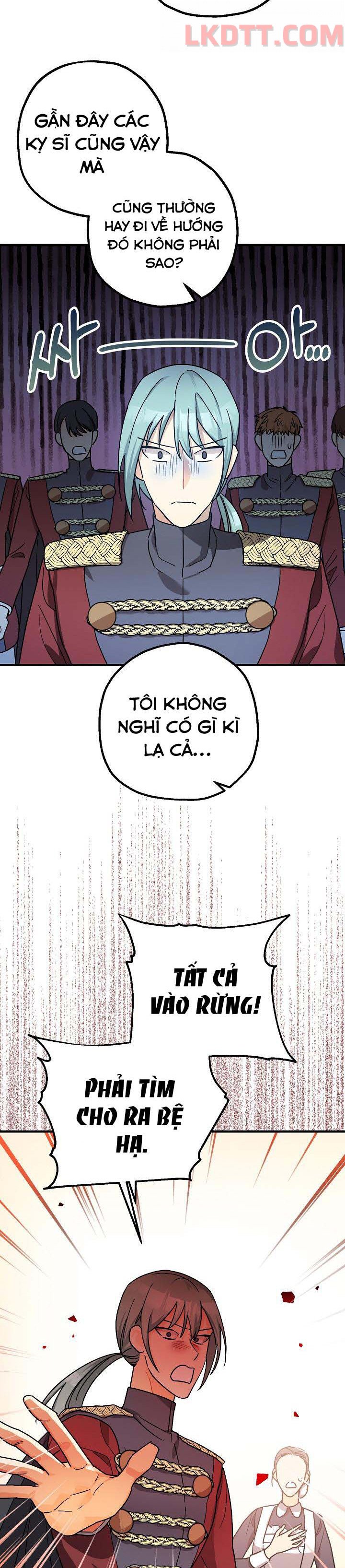 Liều Thuốc An Thần Của Bạo Chúa Chapter 11 - Trang 6