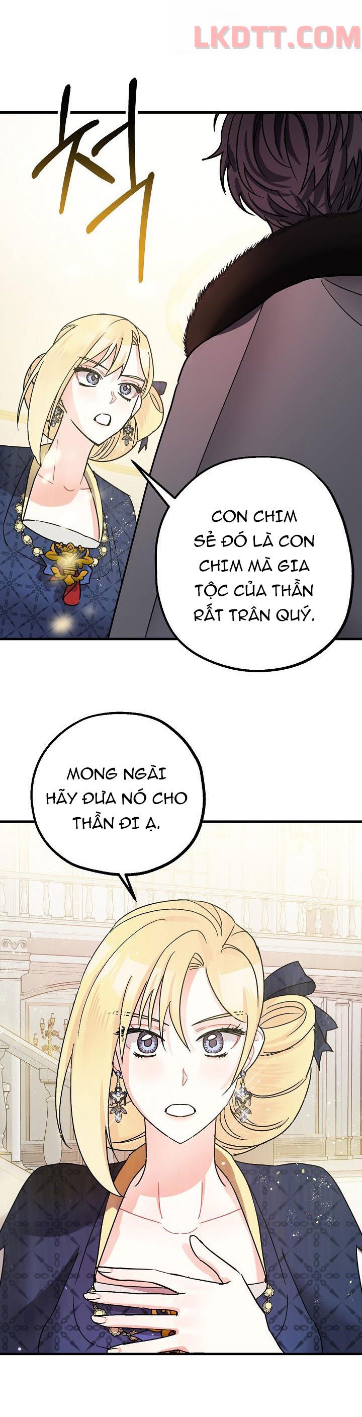 Liều Thuốc An Thần Của Bạo Chúa Chapter 4 - Trang 42