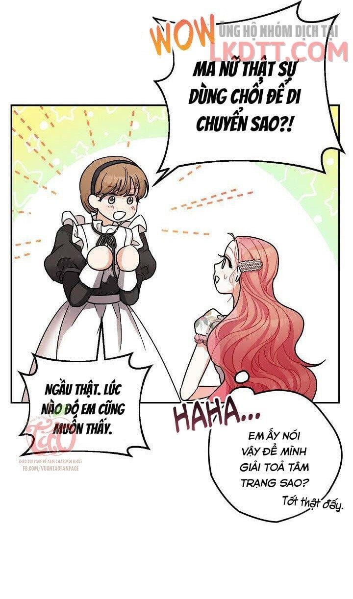Liều Thuốc An Thần Của Bạo Chúa Chapter 21 - Trang 15
