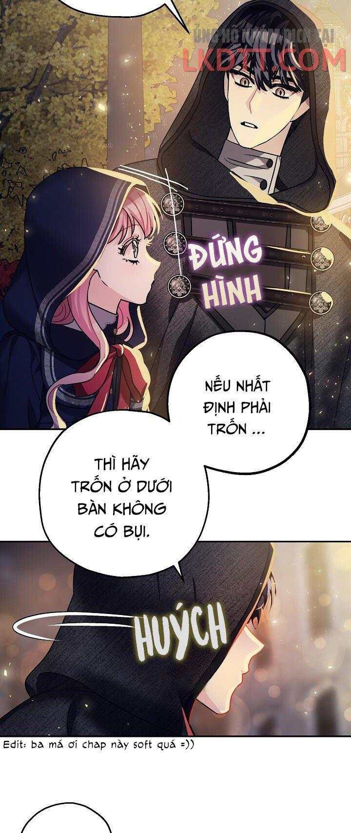 Liều Thuốc An Thần Của Bạo Chúa Chapter 22 - Trang 33