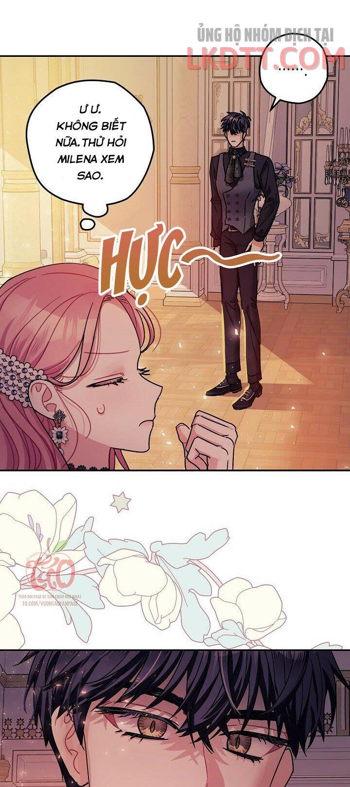 Liều Thuốc An Thần Của Bạo Chúa Chapter 21 - Trang 64