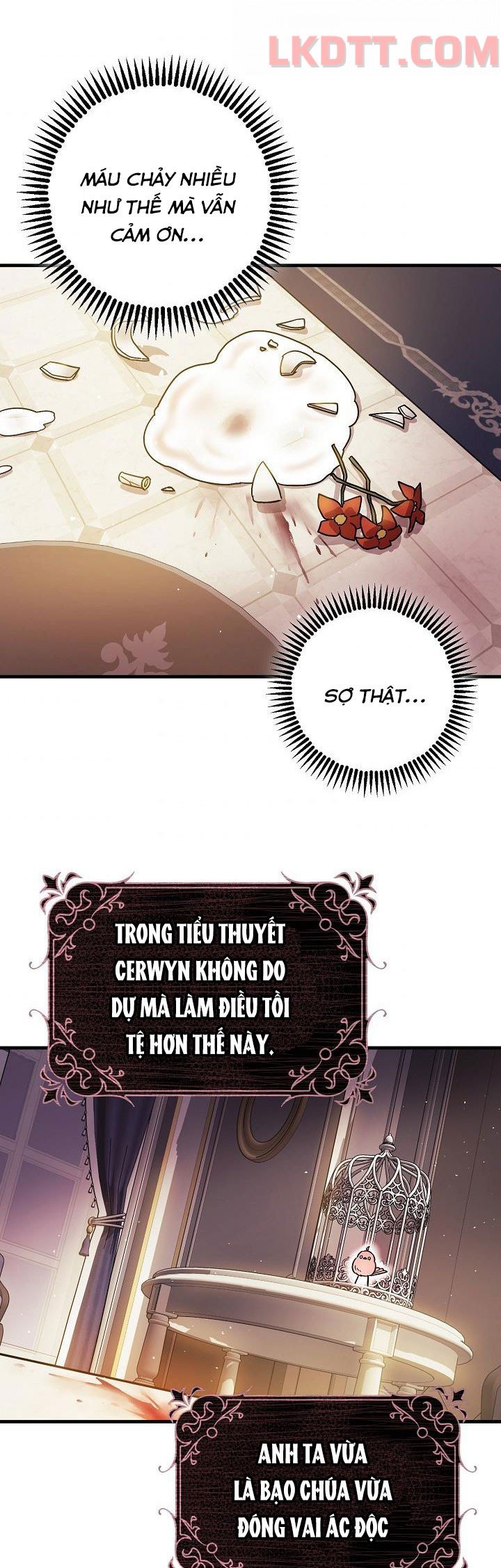 Liều Thuốc An Thần Của Bạo Chúa Chapter 6 - Trang 58