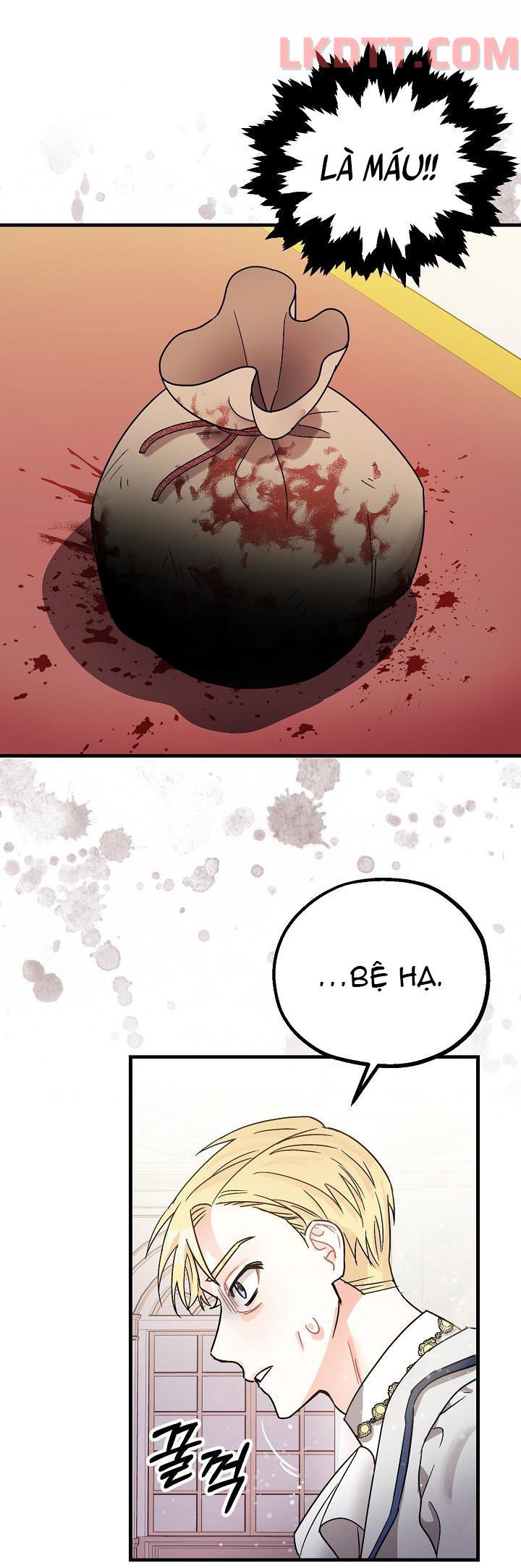 Liều Thuốc An Thần Của Bạo Chúa Chapter 4 - Trang 5