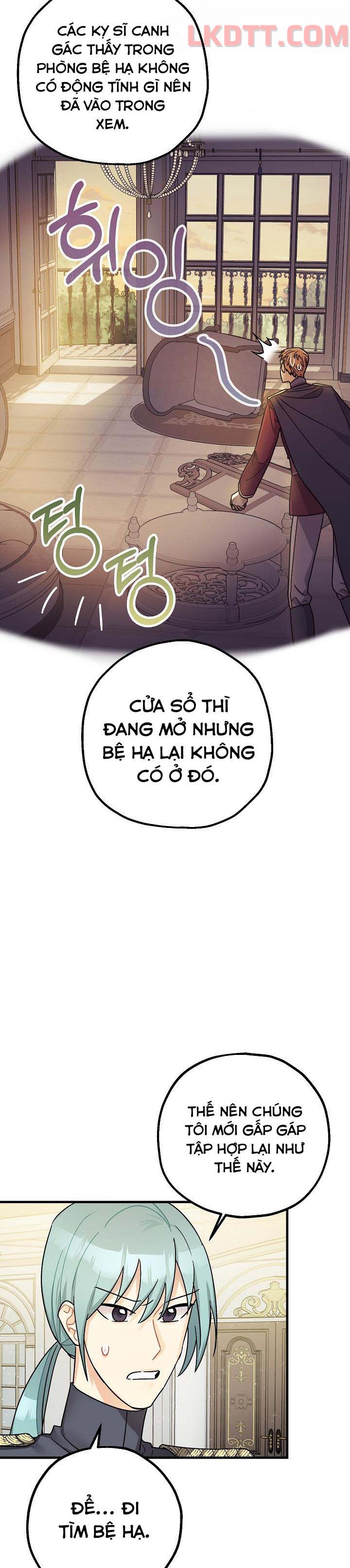 Liều Thuốc An Thần Của Bạo Chúa Chapter 11 - Trang 1