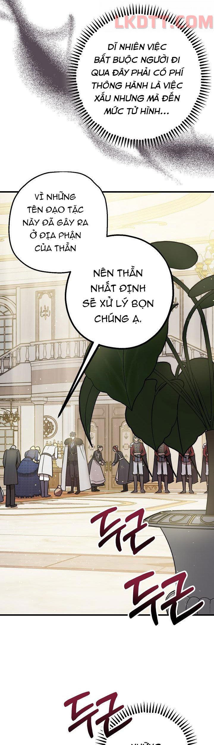 Liều Thuốc An Thần Của Bạo Chúa Chapter 4 - Trang 11