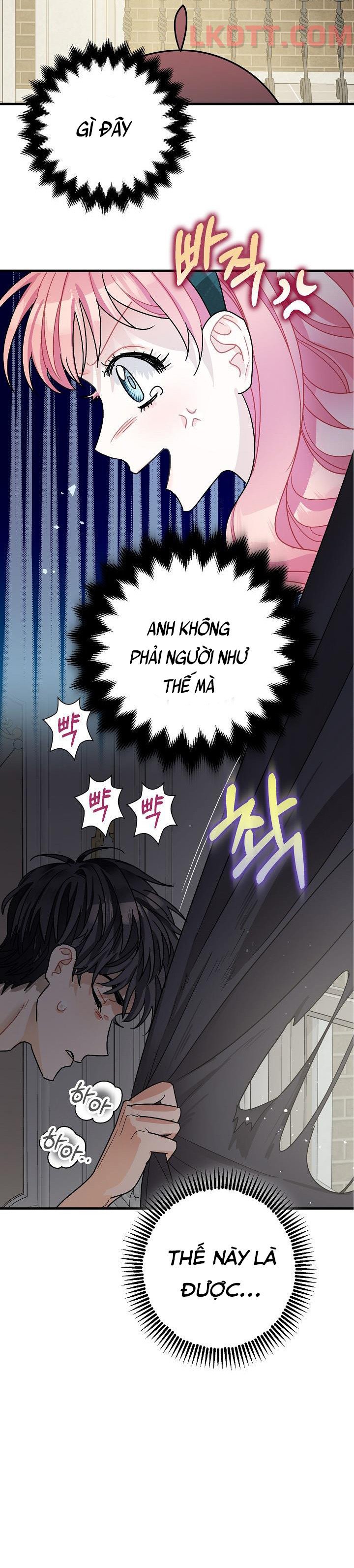Liều Thuốc An Thần Của Bạo Chúa Chapter 10 - Trang 30