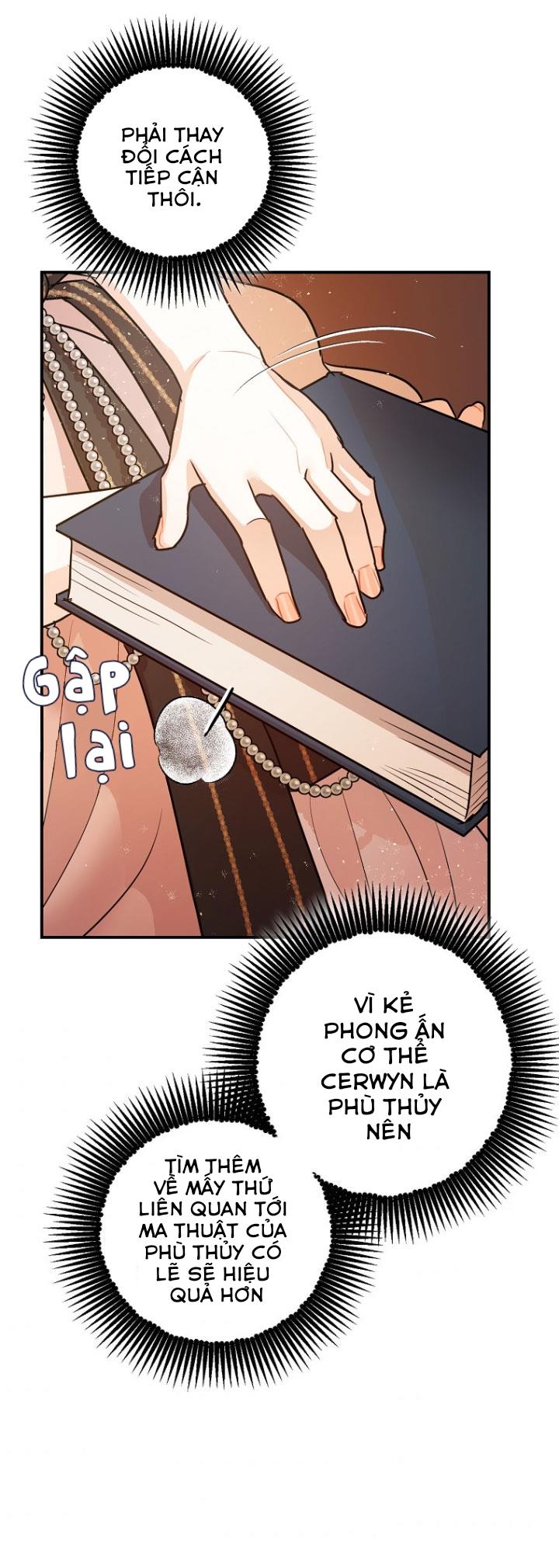 Liều Thuốc An Thần Của Bạo Chúa Chapter 30.5 - Trang 19