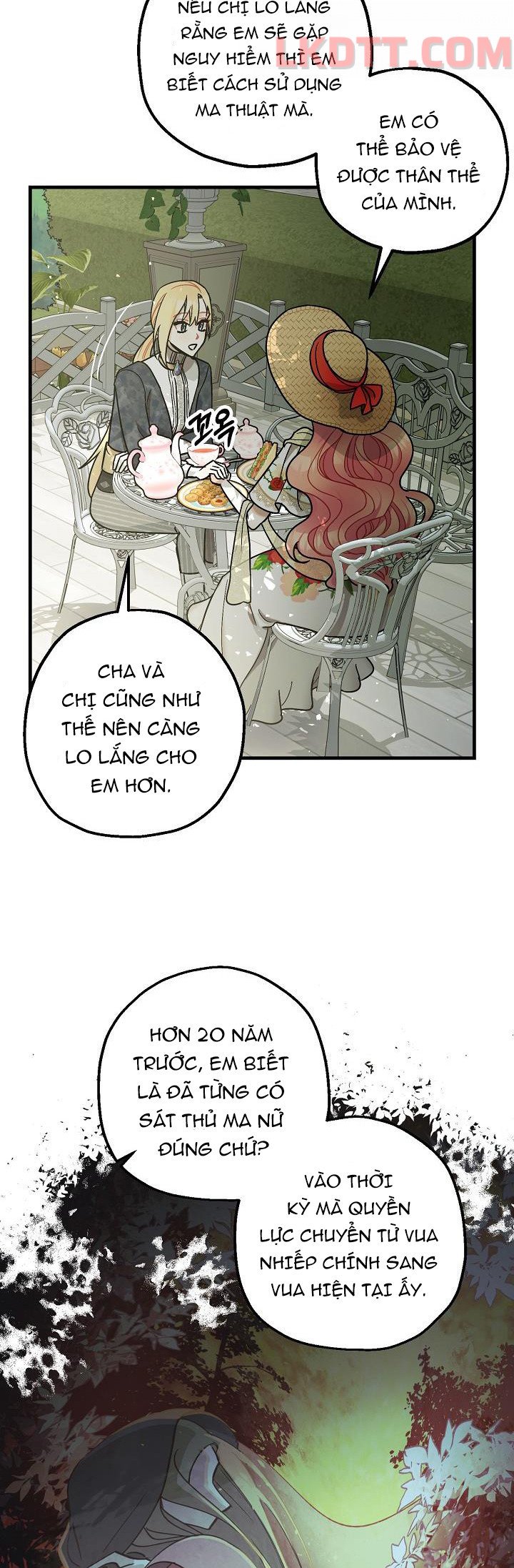 Liều Thuốc An Thần Của Bạo Chúa Chapter 8 - Trang 39