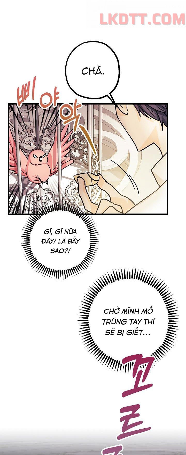 Liều Thuốc An Thần Của Bạo Chúa Chapter 6 - Trang 20