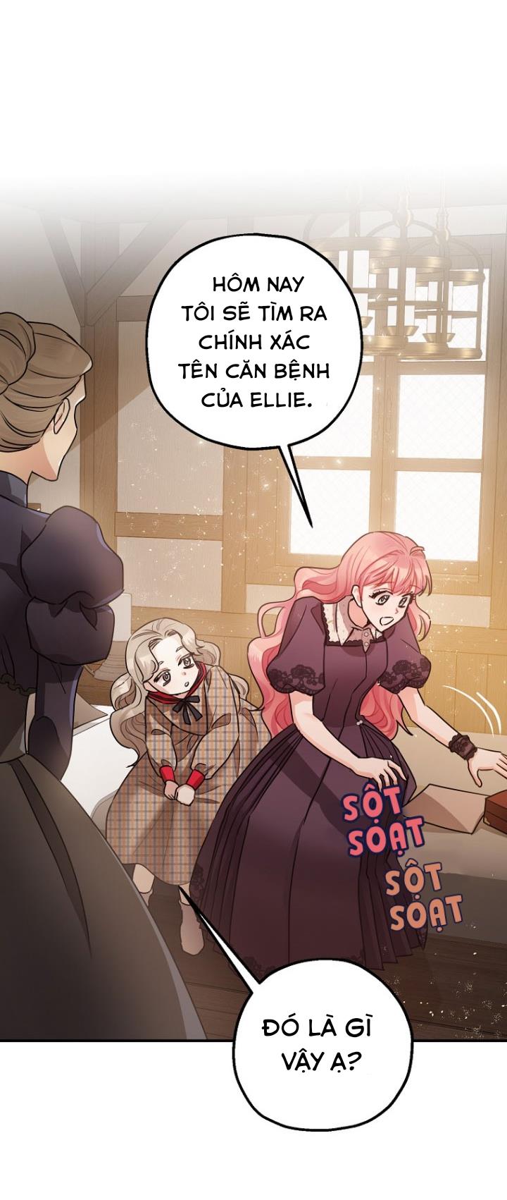 Liều Thuốc An Thần Của Bạo Chúa Chapter 30 - Trang 23