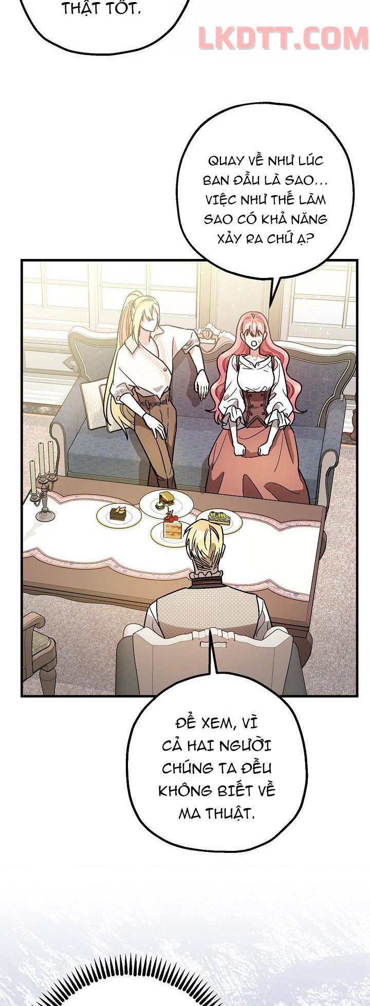 Liều Thuốc An Thần Của Bạo Chúa Chapter 8 - Trang 10