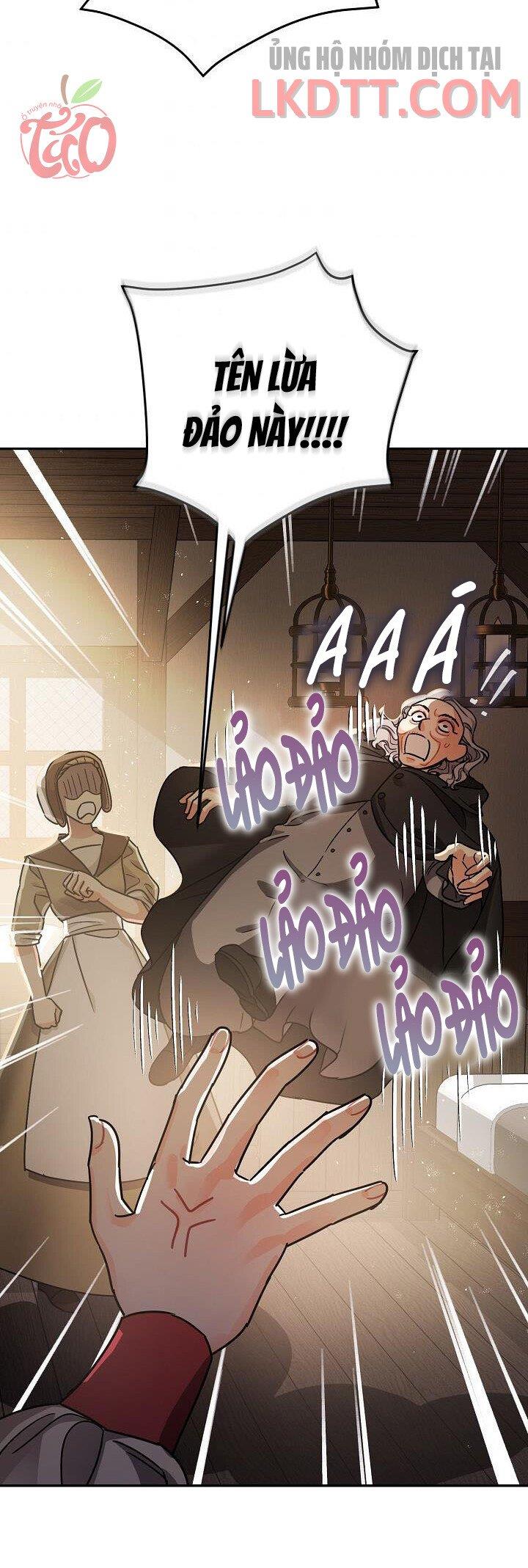 Liều Thuốc An Thần Của Bạo Chúa Chapter 23.2 - Trang 12