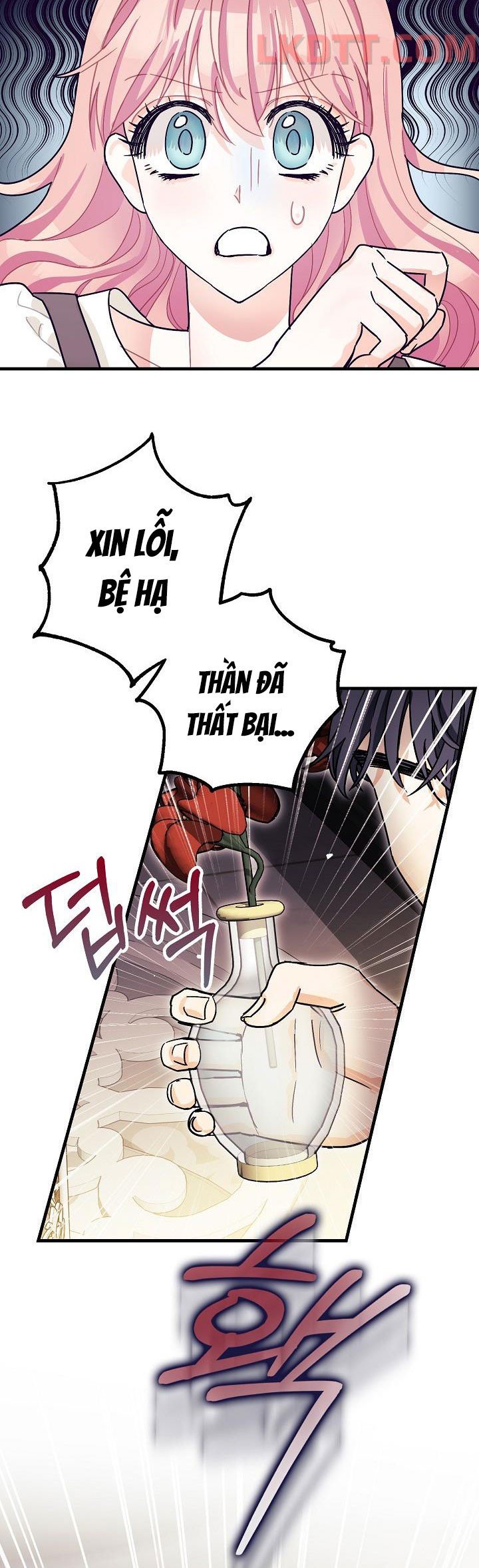 Liều Thuốc An Thần Của Bạo Chúa Chapter 6 - Trang 38