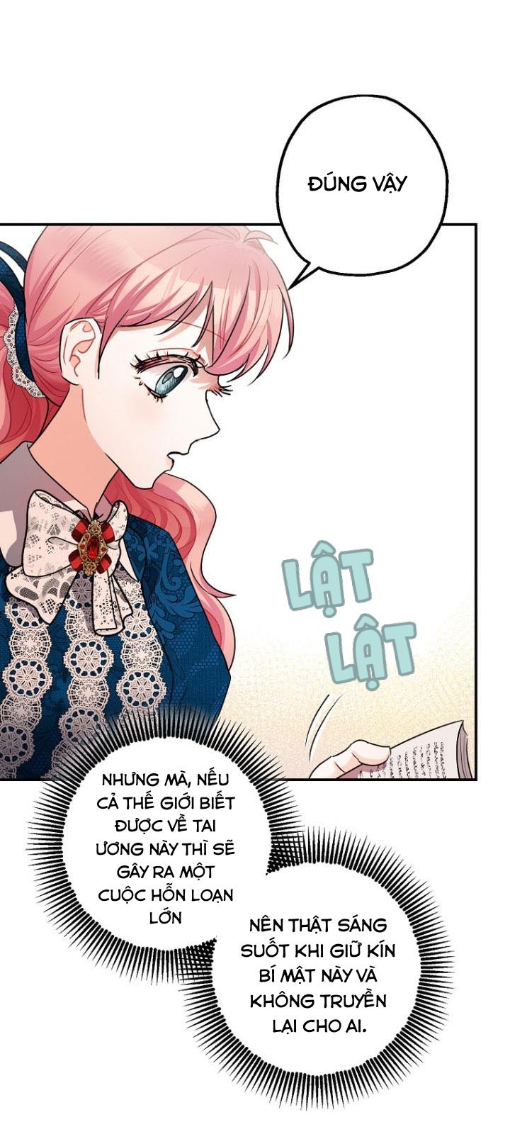 Liều Thuốc An Thần Của Bạo Chúa Chapter 30 - Trang 8