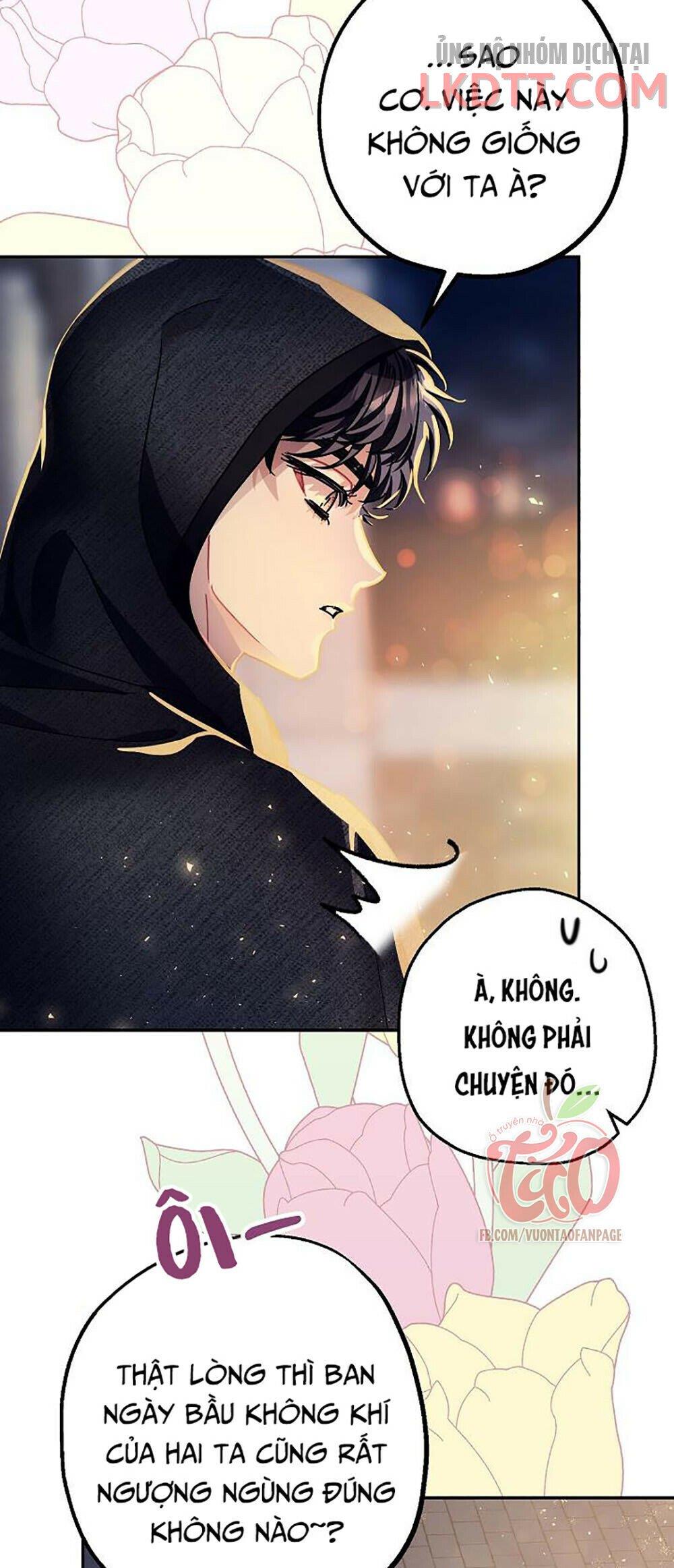 Liều Thuốc An Thần Của Bạo Chúa Chapter 22 - Trang 31