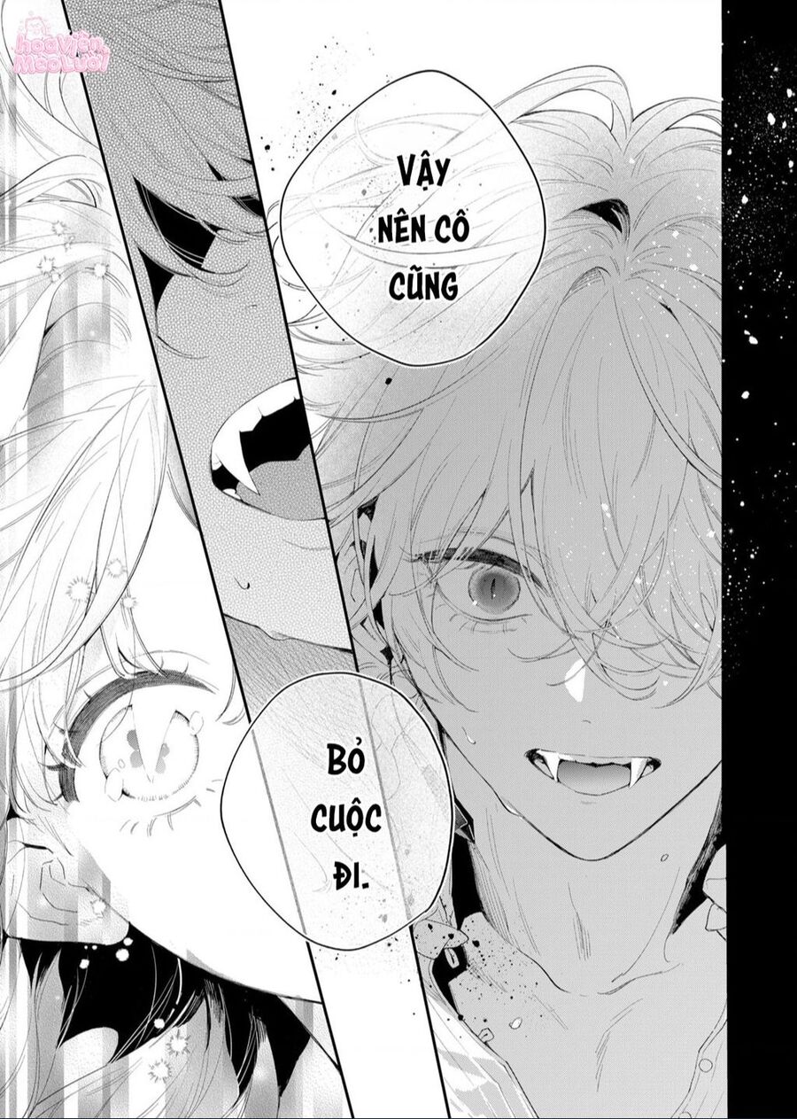 Hoa Hồng Ẩn Giấu Sao Băng Chapter 2 - Trang 27