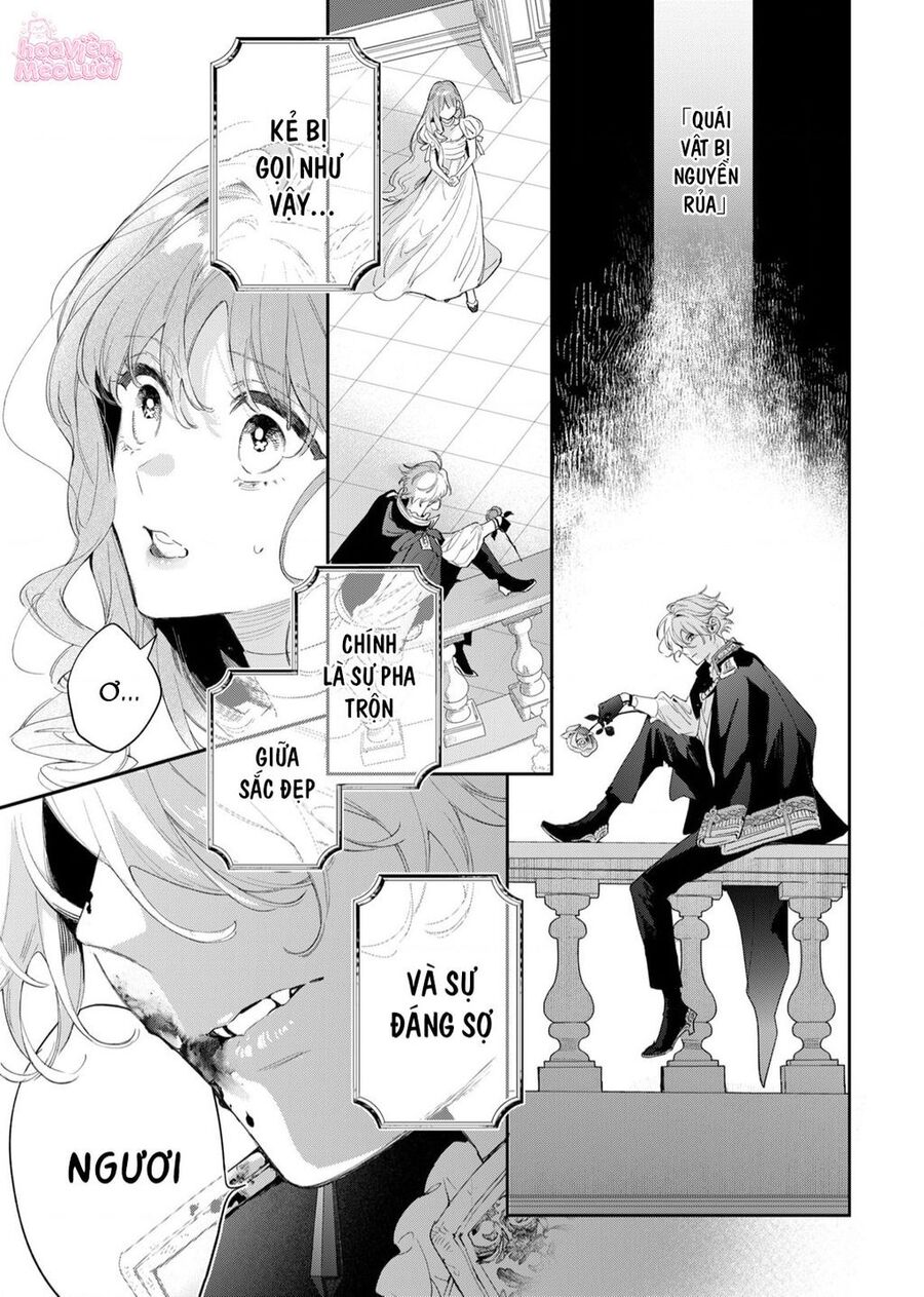 Hoa Hồng Ẩn Giấu Sao Băng Chapter 1 - Trang 45