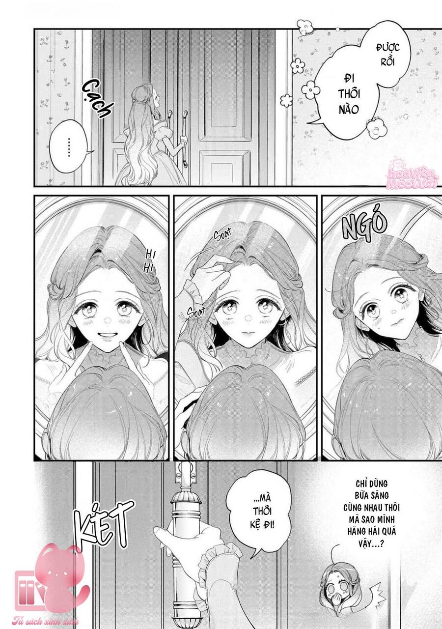 Hoa Hồng Ẩn Giấu Sao Băng Chapter 16 - Trang 7