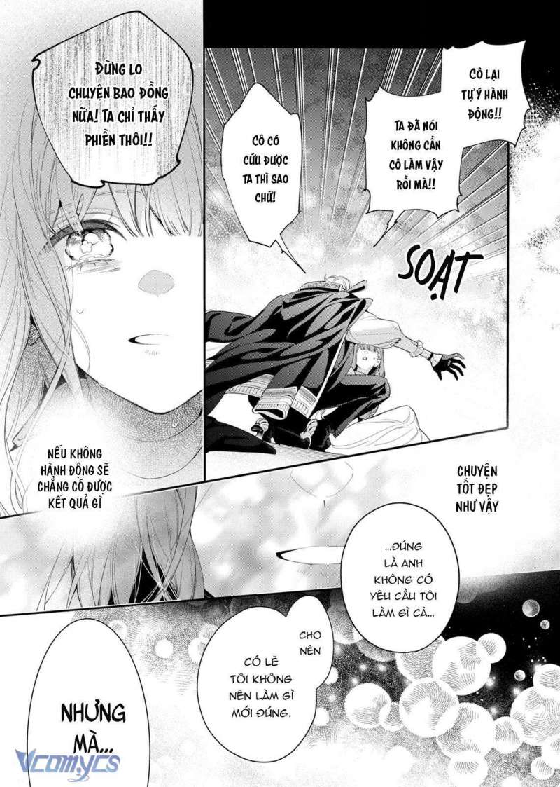 Hoa Hồng Ẩn Giấu Sao Băng Chapter 6 - Trang 6