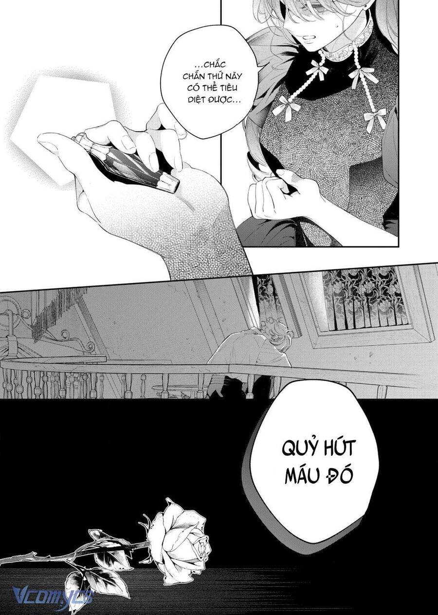 Hoa Hồng Ẩn Giấu Sao Băng Chapter 4 - Trang 27