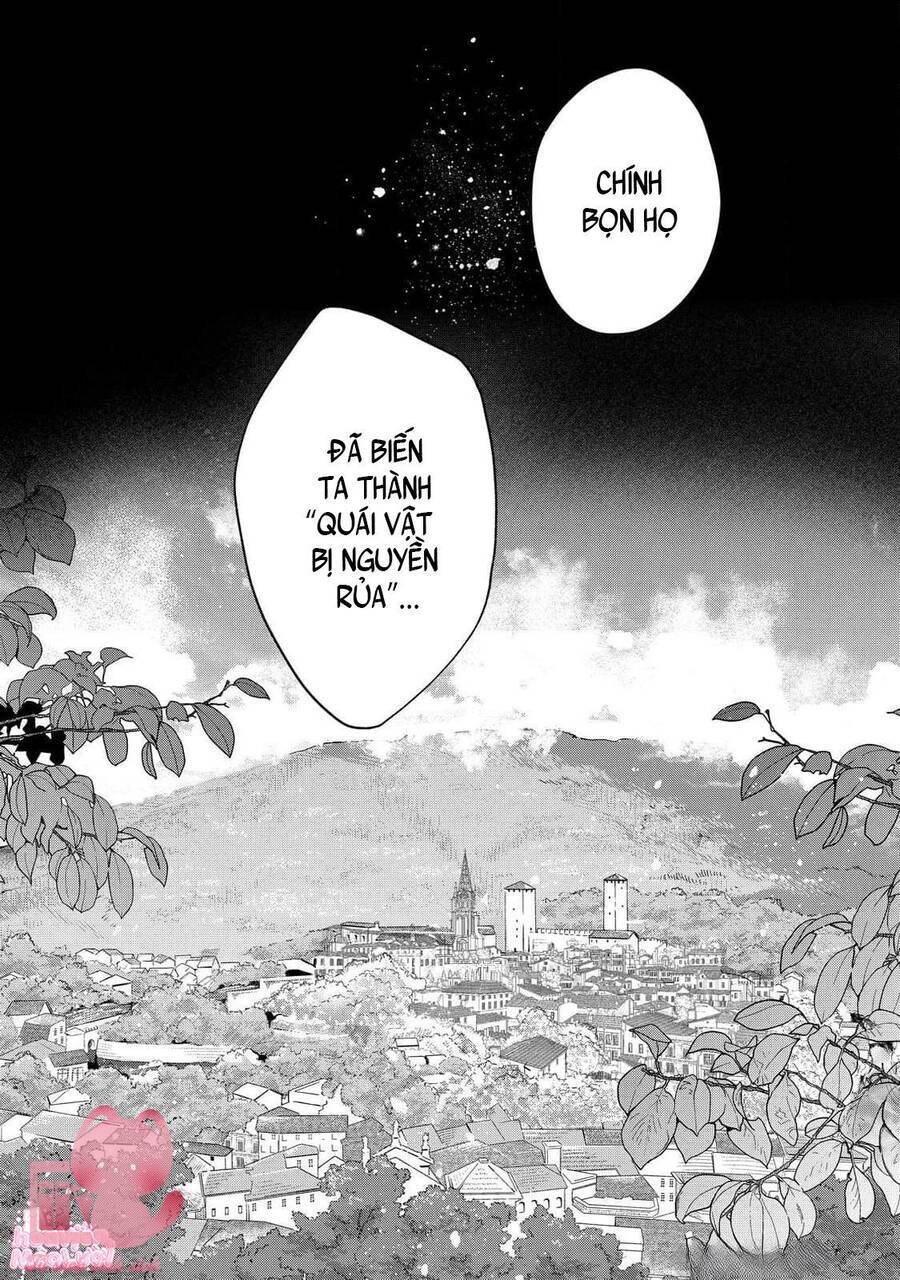 Hoa Hồng Ẩn Giấu Sao Băng Chapter 12 - Trang 33