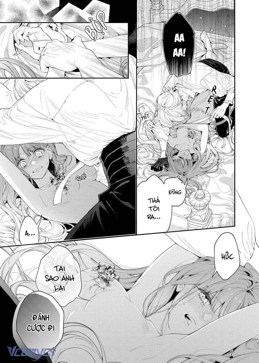 Hoa Hồng Ẩn Giấu Sao Băng Chapter 7 - Trang 14