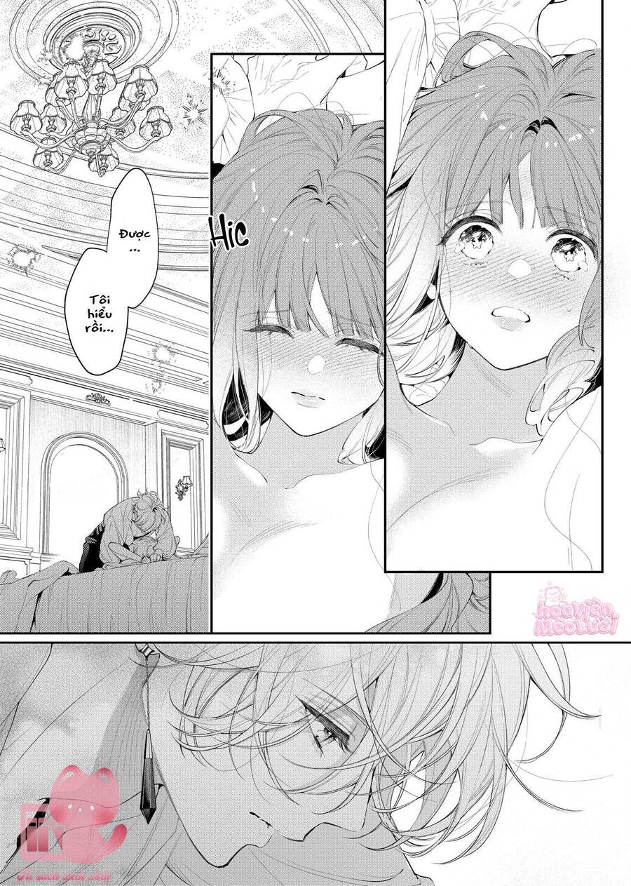 Hoa Hồng Ẩn Giấu Sao Băng Chapter 8 - Trang 6
