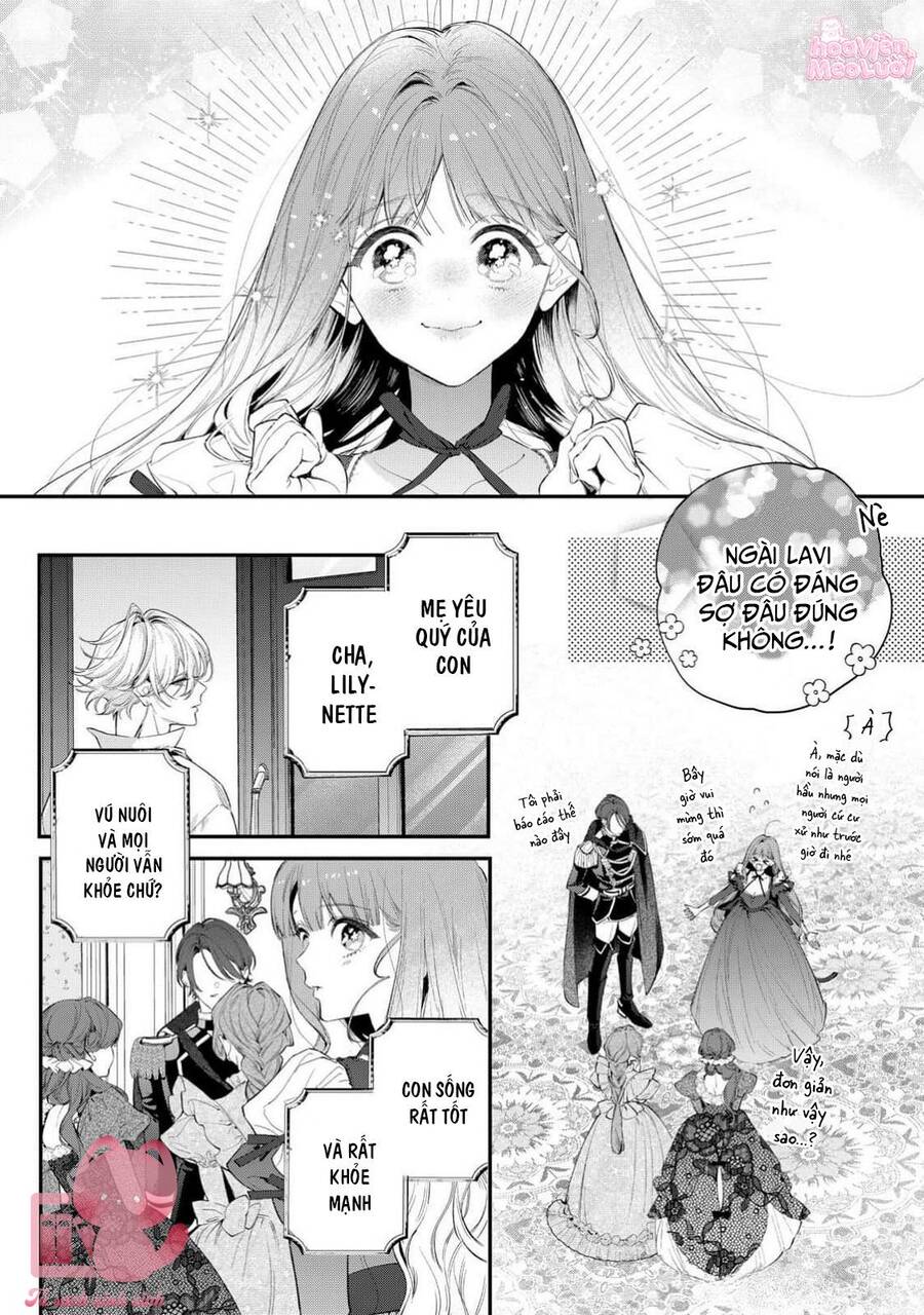 Hoa Hồng Ẩn Giấu Sao Băng Chapter 10 - Trang 26