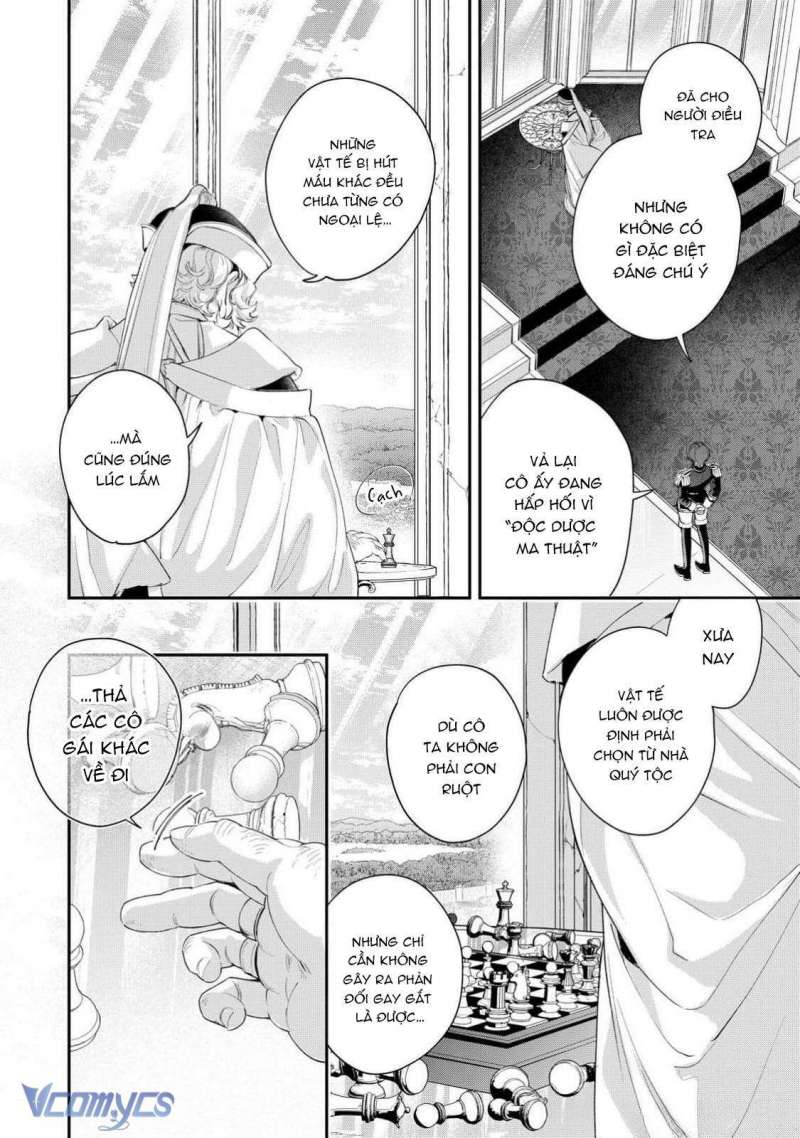 Hoa Hồng Ẩn Giấu Sao Băng Chapter 9 - Trang 3