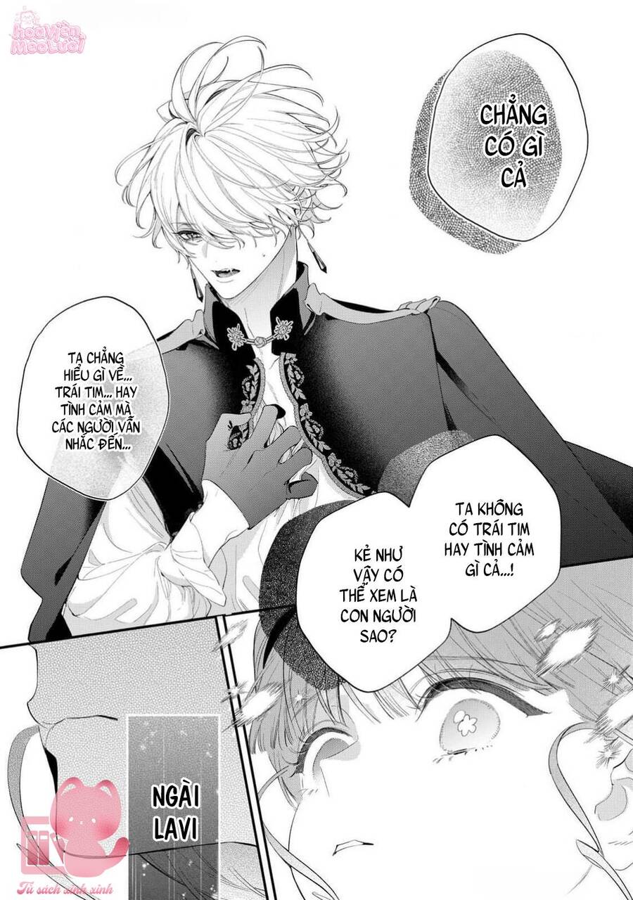 Hoa Hồng Ẩn Giấu Sao Băng Chapter 13 - Trang 14