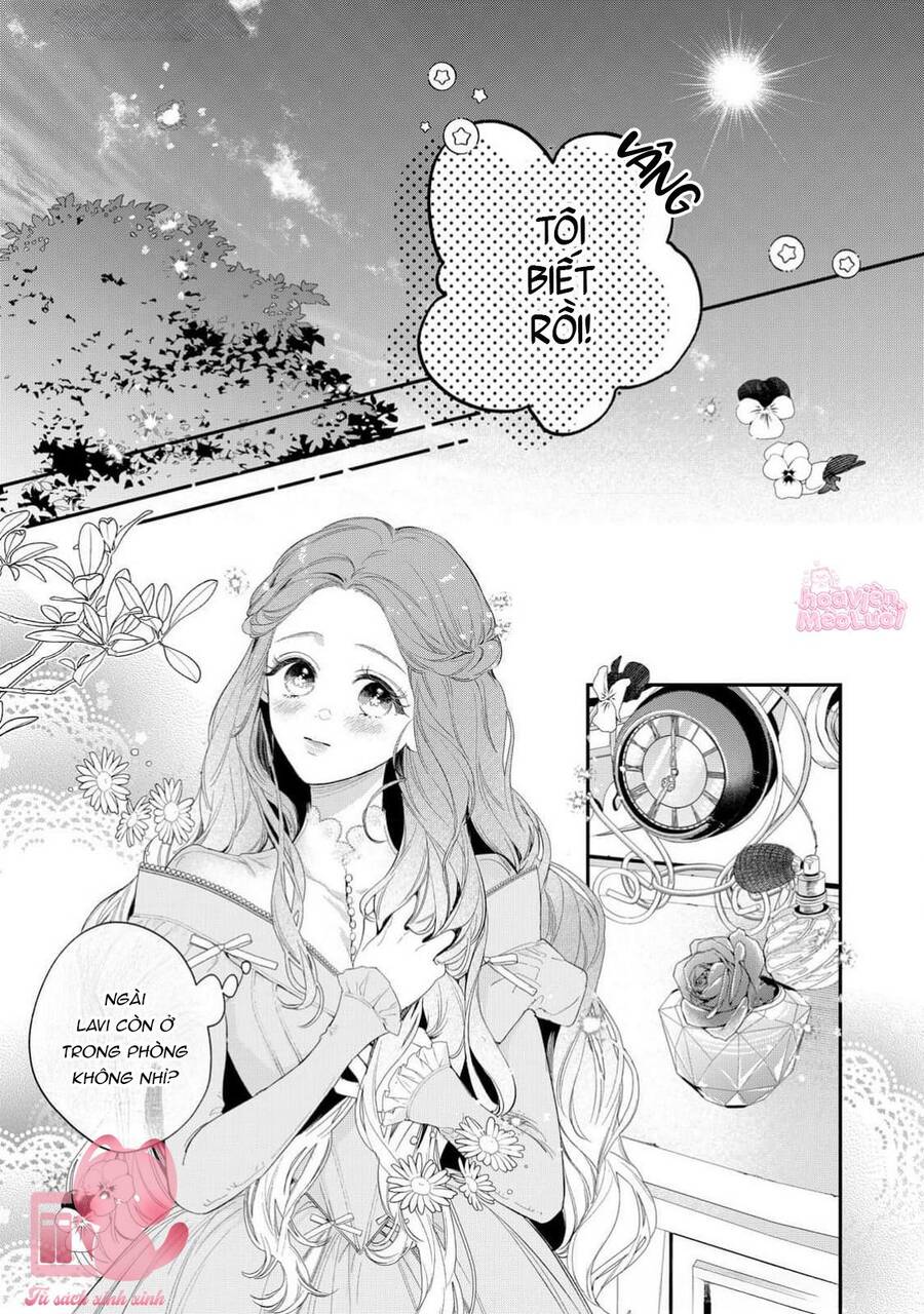 Hoa Hồng Ẩn Giấu Sao Băng Chapter 16 - Trang 6