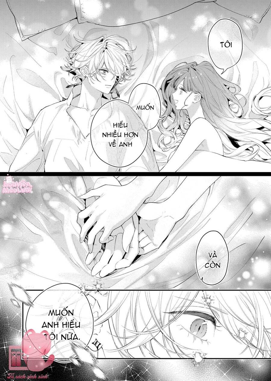 Hoa Hồng Ẩn Giấu Sao Băng Chapter 8 - Trang 22