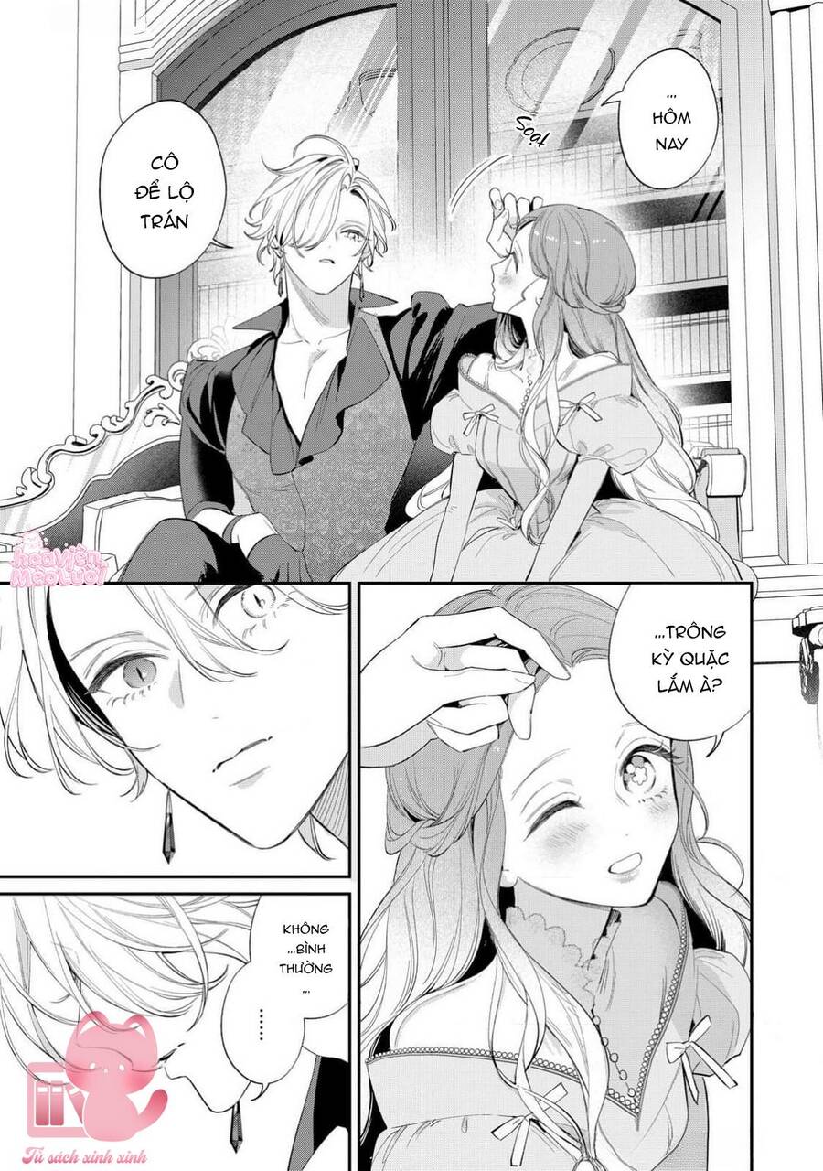 Hoa Hồng Ẩn Giấu Sao Băng Chapter 16 - Trang 34