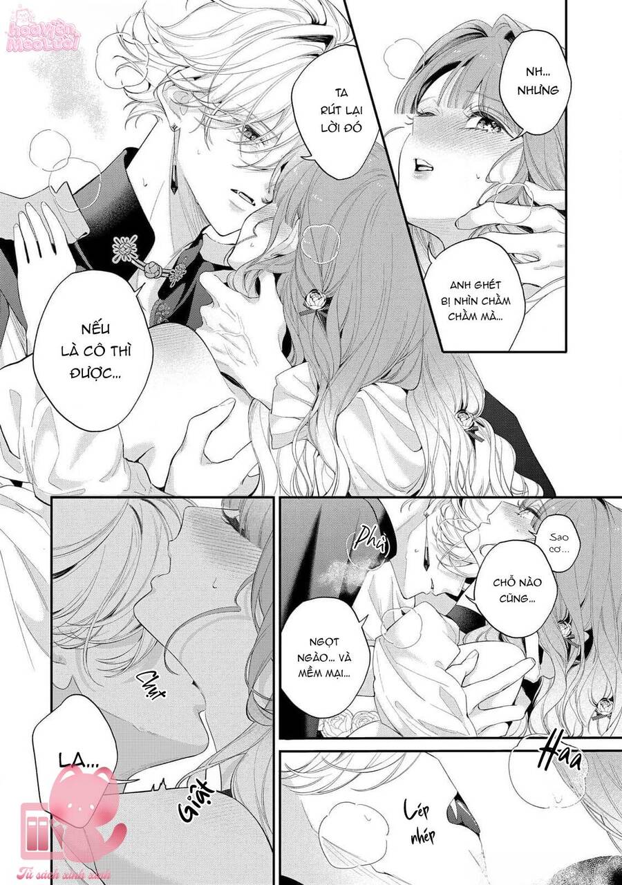 Hoa Hồng Ẩn Giấu Sao Băng Chapter 15 - Trang 9