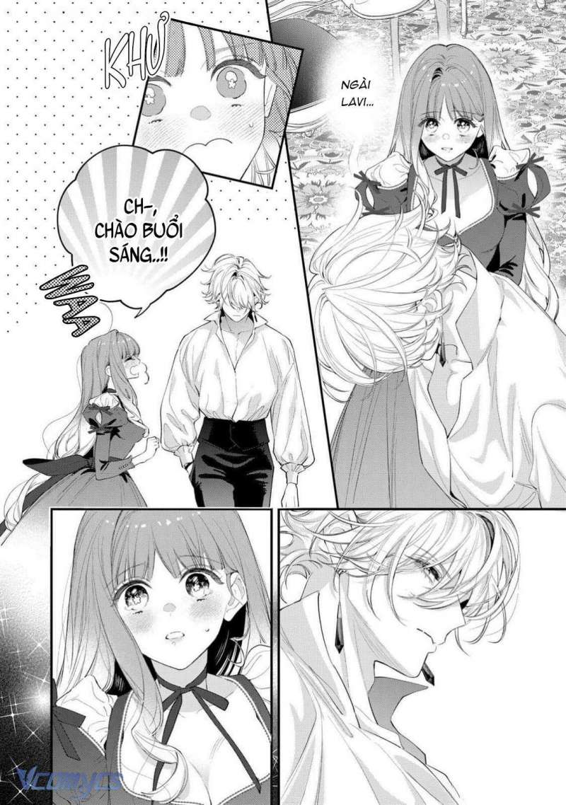 Hoa Hồng Ẩn Giấu Sao Băng Chapter 9 - Trang 13