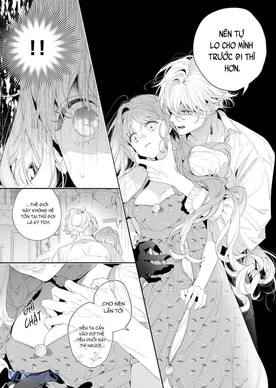 Hoa Hồng Ẩn Giấu Sao Băng Chapter 4 - Trang 21