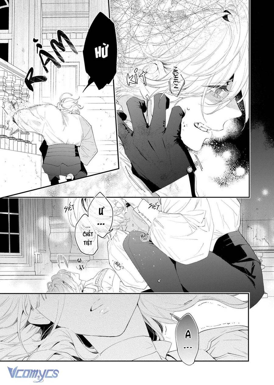 Hoa Hồng Ẩn Giấu Sao Băng Chapter 3 - Trang 4