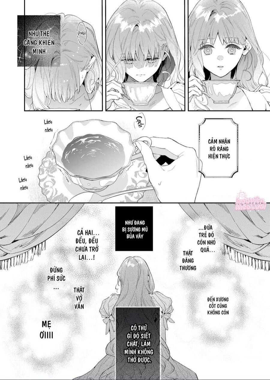 Hoa Hồng Ẩn Giấu Sao Băng Chapter 1 - Trang 35